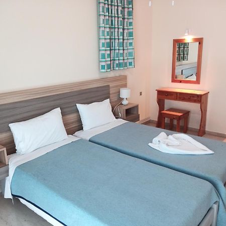 Panagiotis I & II Stds And Apts Tsilivi  Exteriör bild