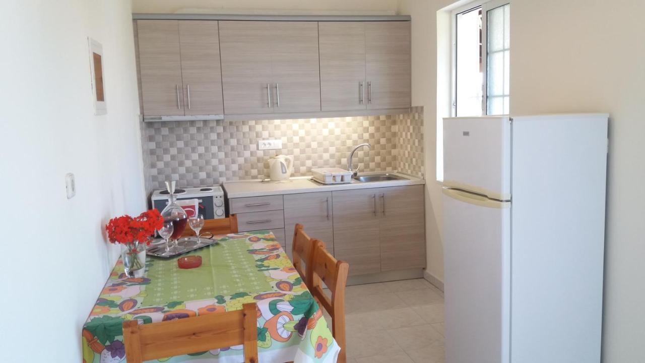 Panagiotis I & II Stds And Apts Tsilivi  Exteriör bild