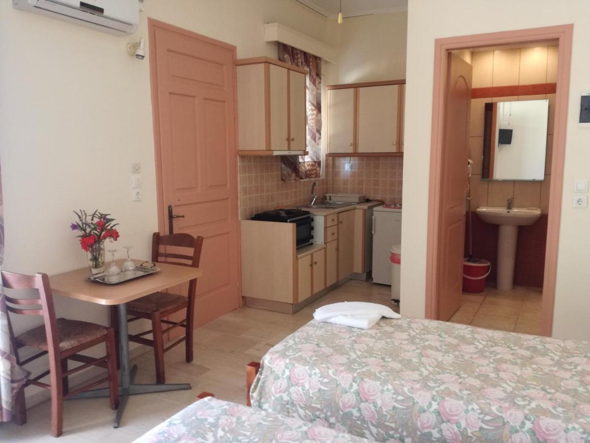 Panagiotis I & II Stds And Apts Tsilivi  Exteriör bild