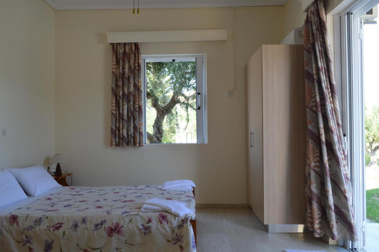 Panagiotis I & II Stds And Apts Tsilivi  Exteriör bild
