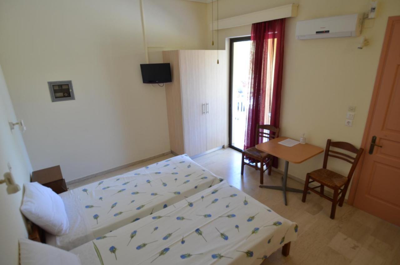 Panagiotis I & II Stds And Apts Tsilivi  Exteriör bild