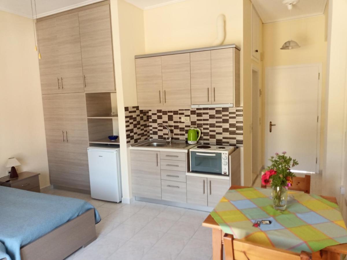 Panagiotis I & II Stds And Apts Tsilivi  Exteriör bild
