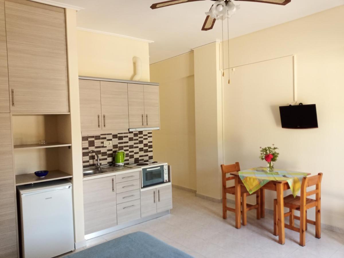 Panagiotis I & II Stds And Apts Tsilivi  Exteriör bild