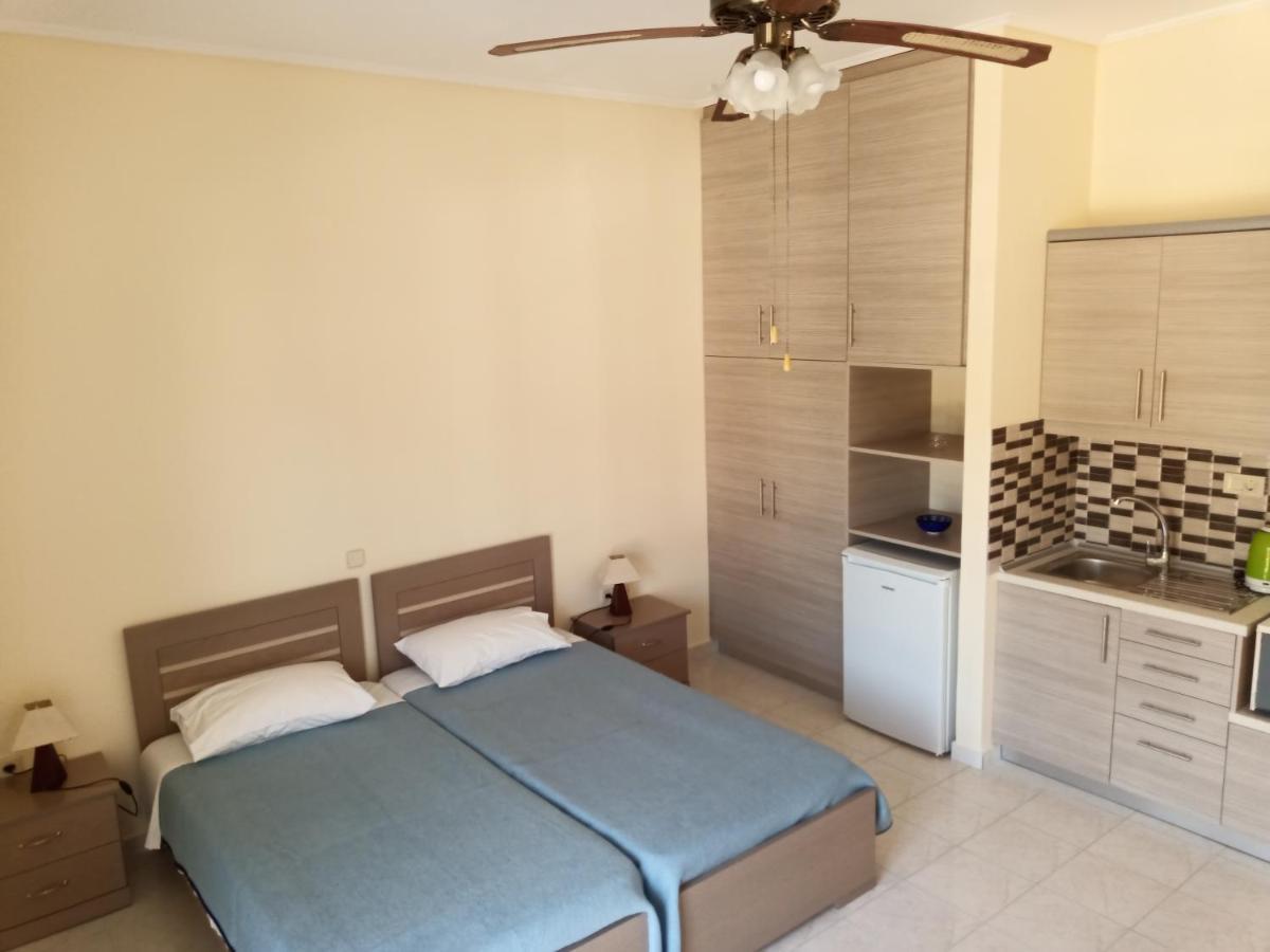Panagiotis I & II Stds And Apts Tsilivi  Exteriör bild