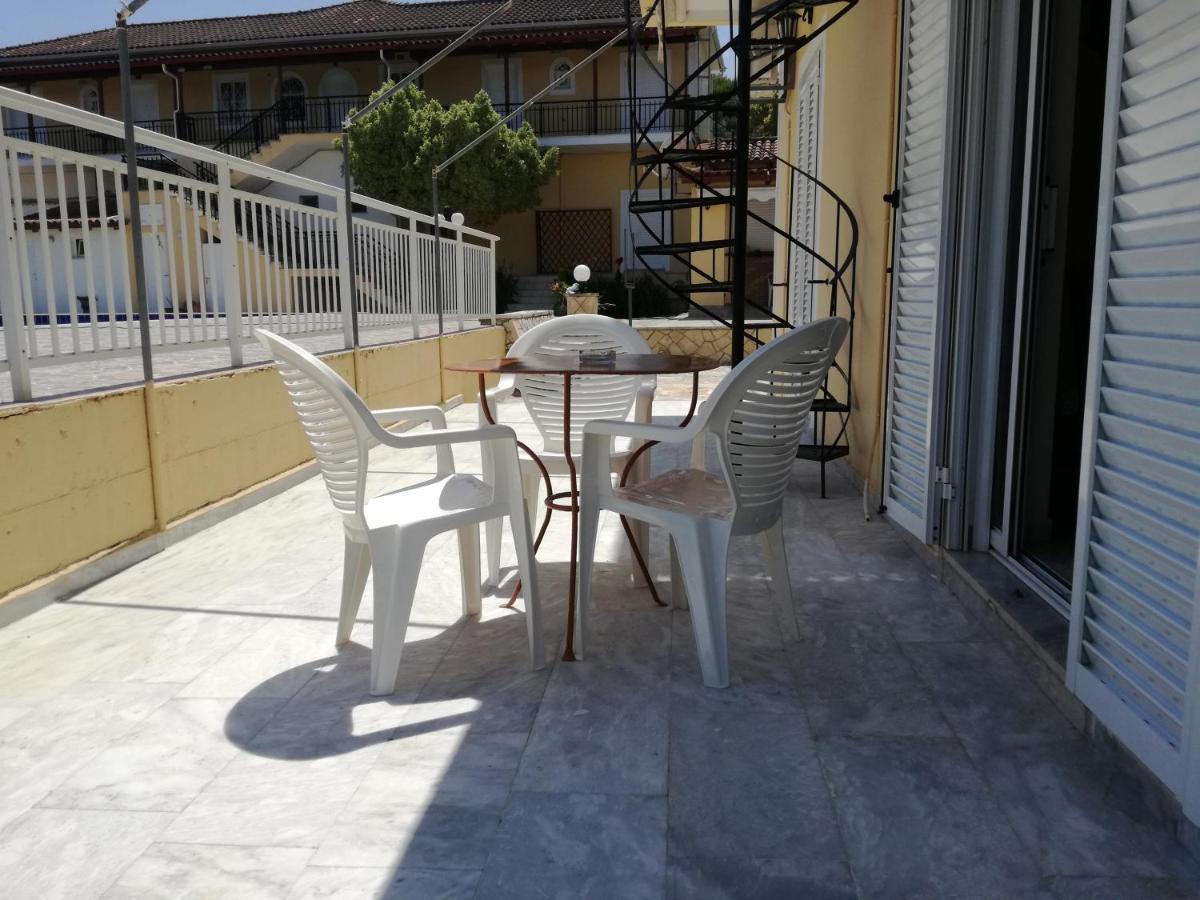 Panagiotis I & II Stds And Apts Tsilivi  Exteriör bild