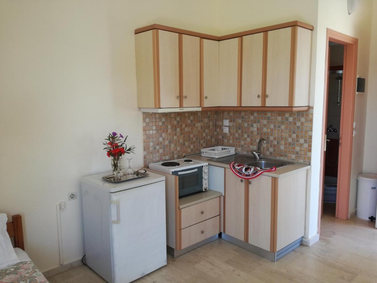 Panagiotis I & II Stds And Apts Tsilivi  Exteriör bild