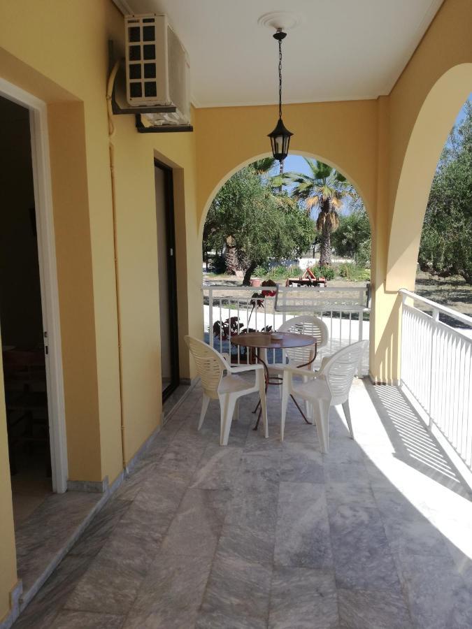 Panagiotis I & II Stds And Apts Tsilivi  Exteriör bild