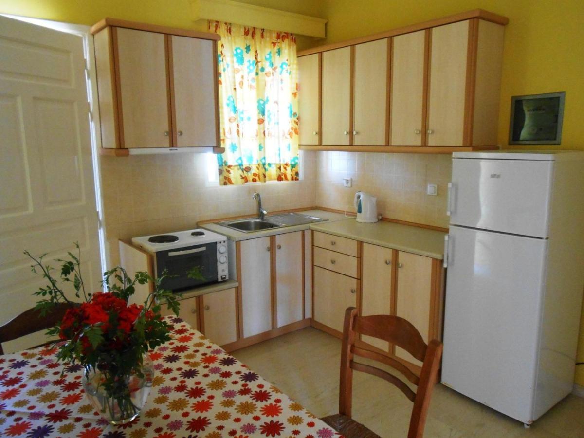 Panagiotis I & II Stds And Apts Tsilivi  Exteriör bild