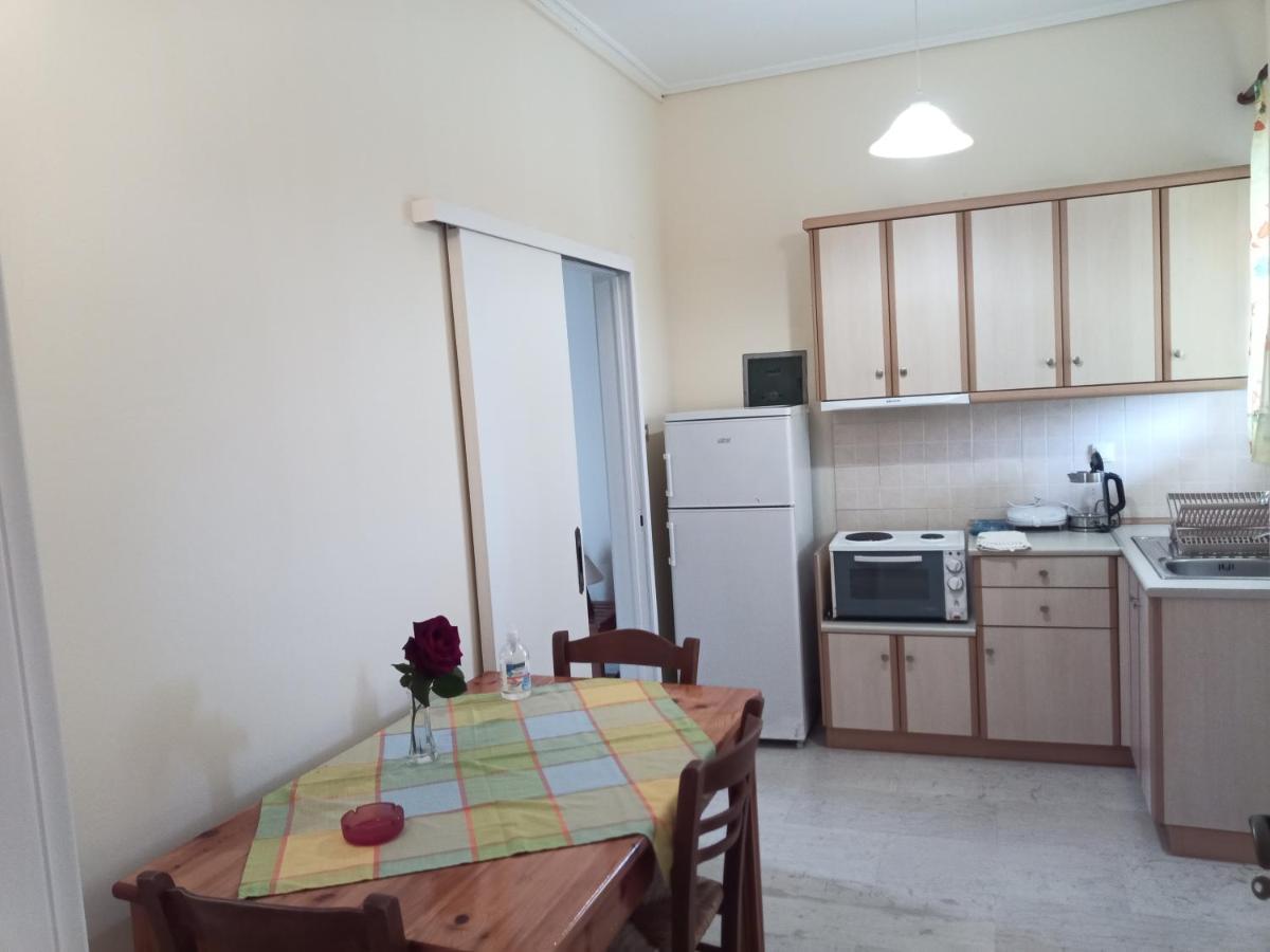 Panagiotis I & II Stds And Apts Tsilivi  Exteriör bild