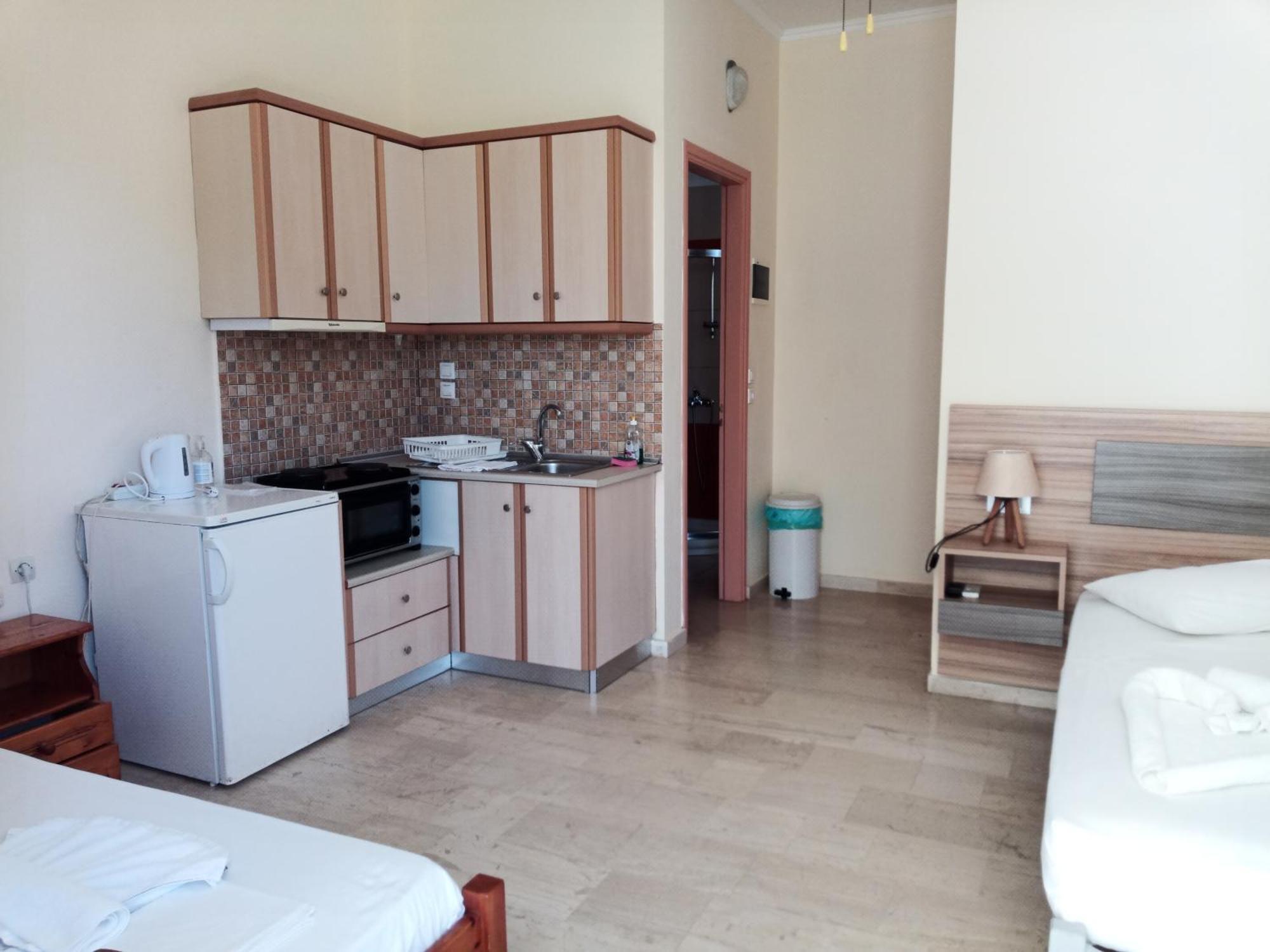 Panagiotis I & II Stds And Apts Tsilivi  Exteriör bild