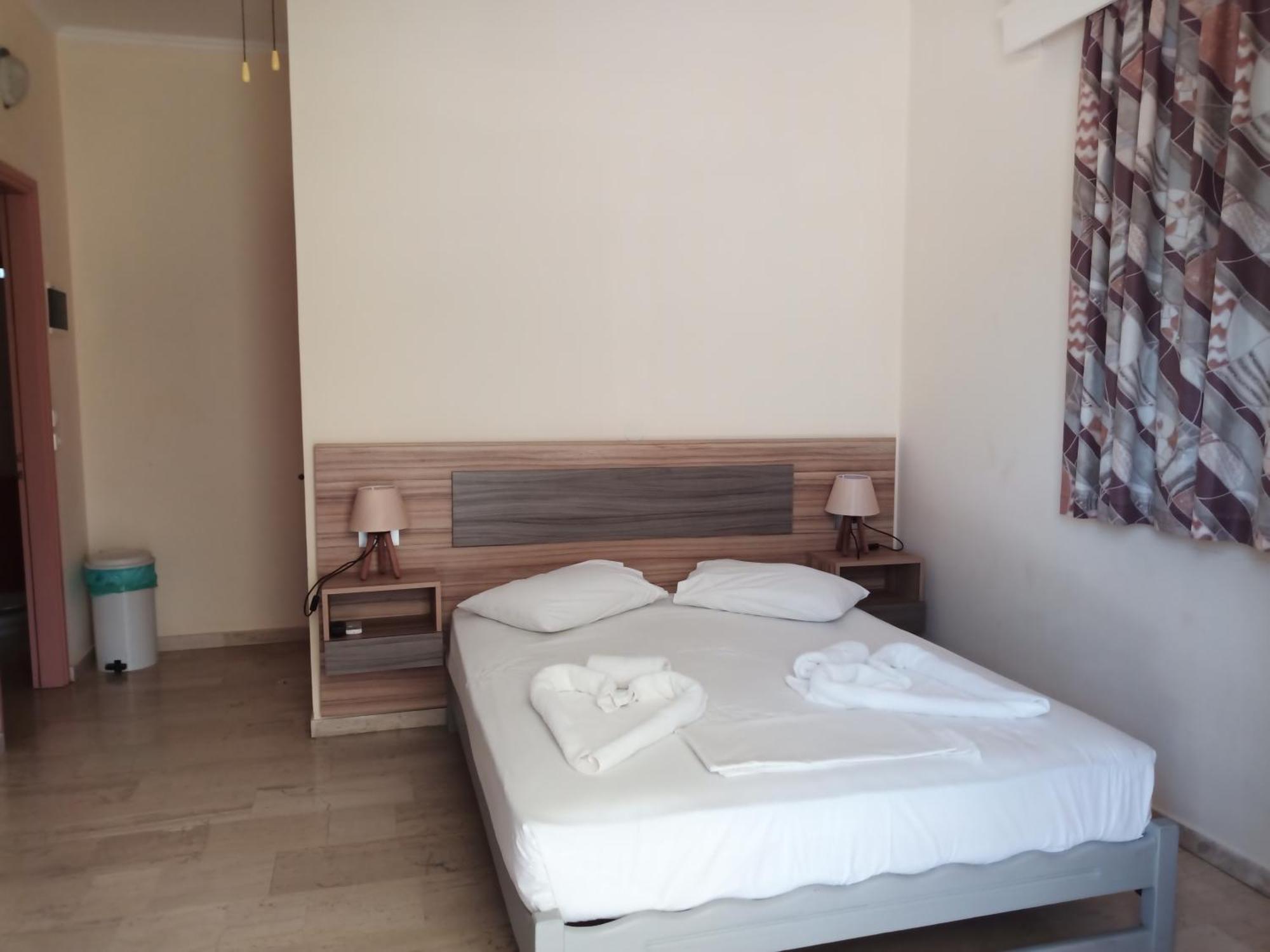 Panagiotis I & II Stds And Apts Tsilivi  Exteriör bild